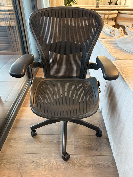 Scaun Herman Miller Aeron