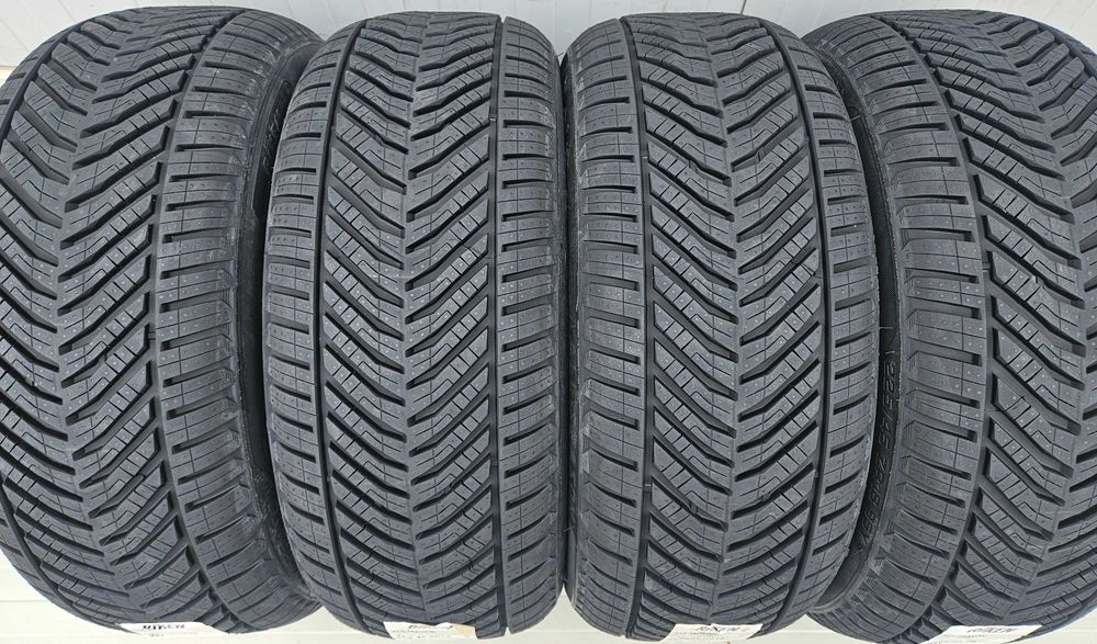 225/45 R18, 95Y, RIKEN (by Michelin) , Anvelope All Season M+S