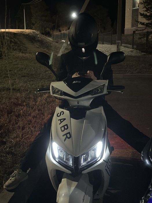 Скутер м8 150 сс ABC