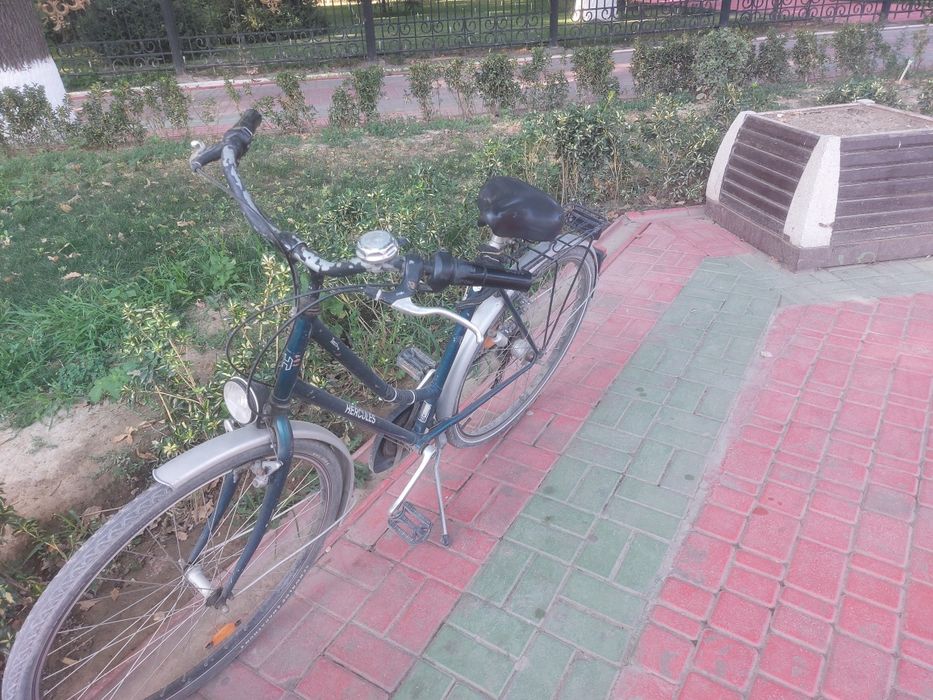 Velosiped holati alo