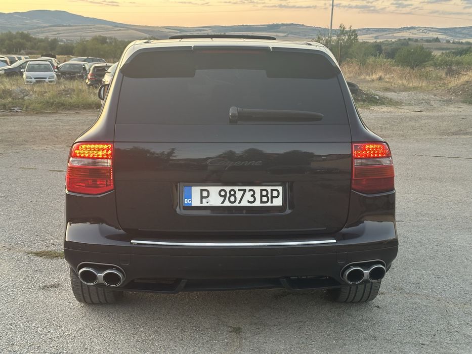 СОБСТВЕН ЛИЗИНГ-БАРТЕР Porshe Cayennes 3.0tdi GTS пакет