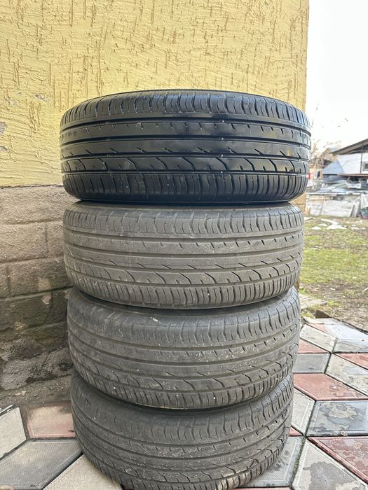 Продам резину с дисками