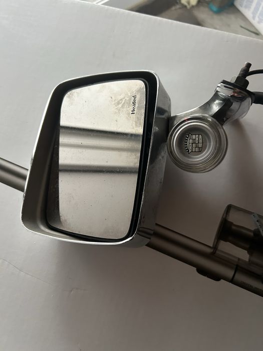Oglinda stanga 1968 1969 1970 Cadillac DeVille Fleetwood LH mirror