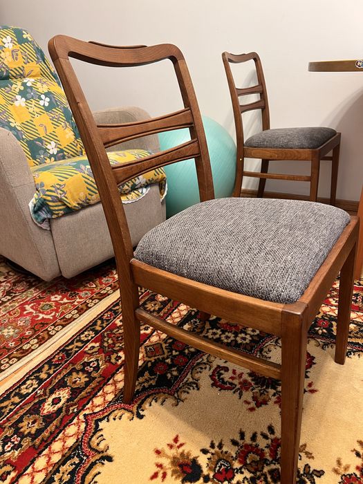 Стулья деревянные буковые