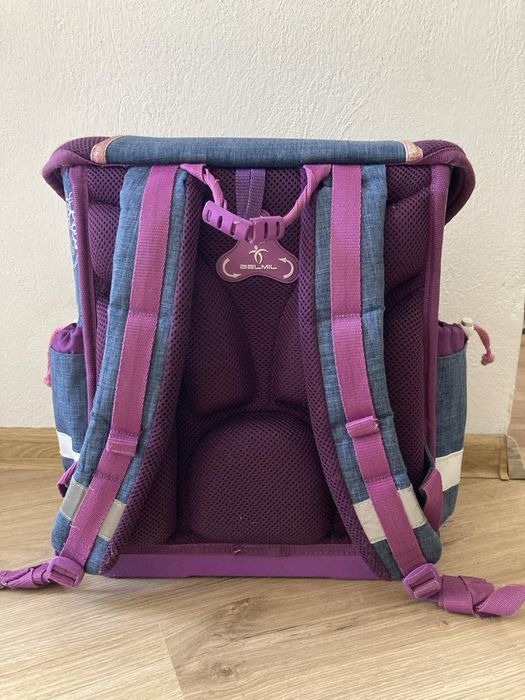 Ученическа раница BELMIL 1-4 клас