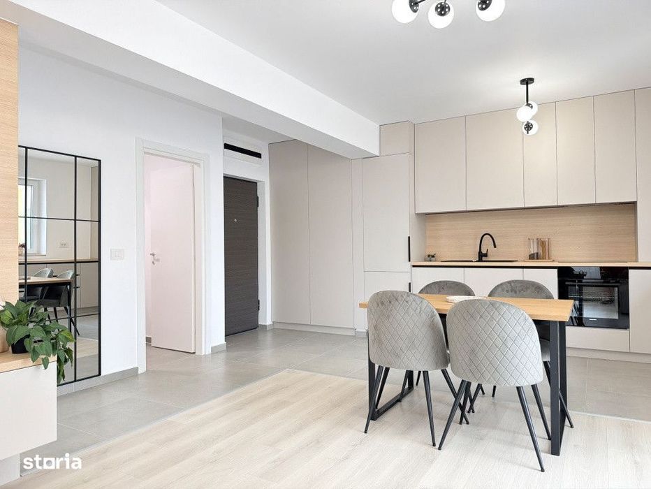 Apartament modern 2 camere, loc de parare, Lipovei/Denya Forest — fotografia 1