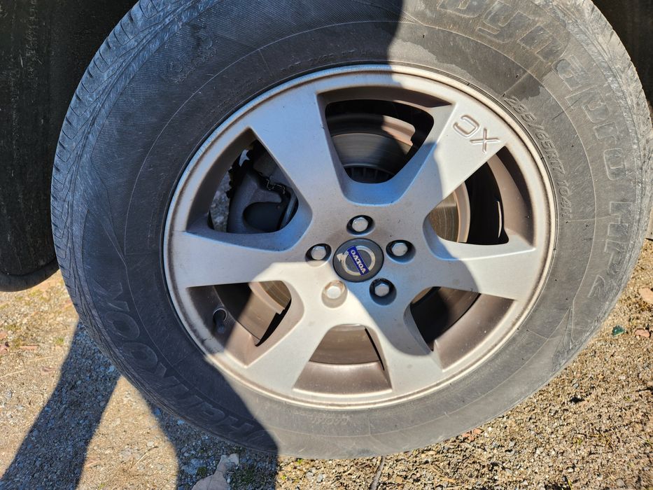 За Части Volvo xc60 2.0d 2010г