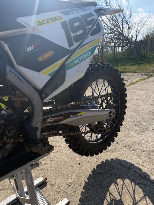 Husqvarna FC 250 2022