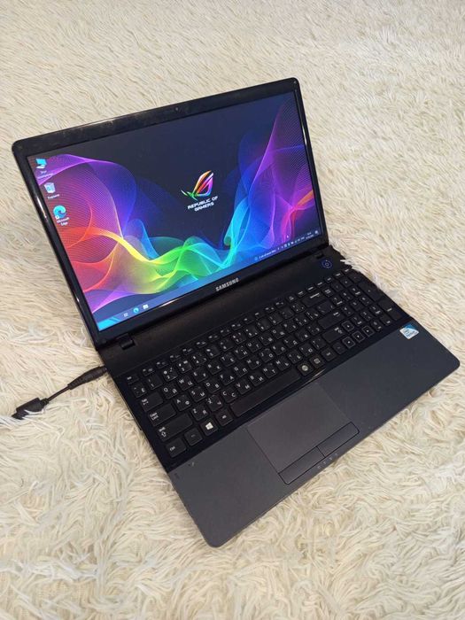 Мощный Ноутбук 8 ОЗУ\1tb!