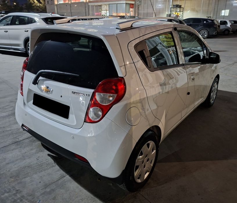 Spark 2022. Toza. 9400$