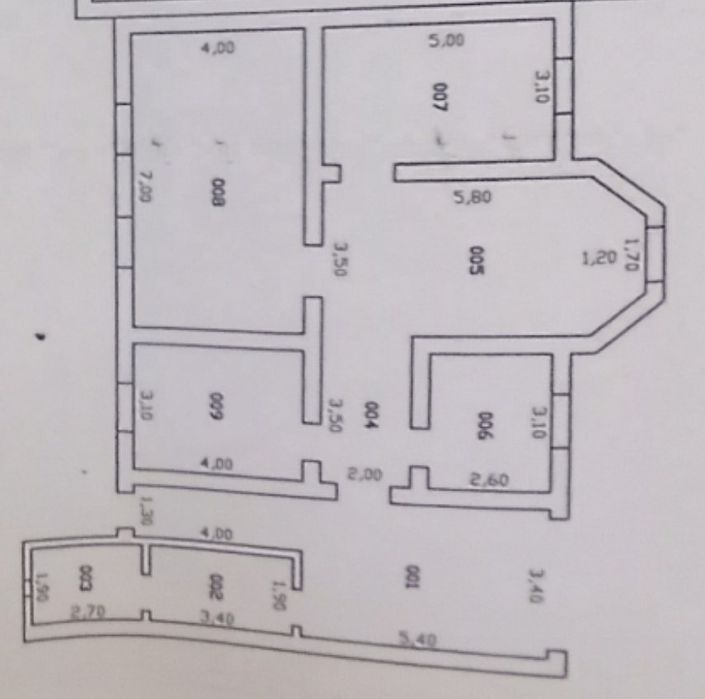 Хожелиде шала питкен жай сатылады пахта завод артында таза пос