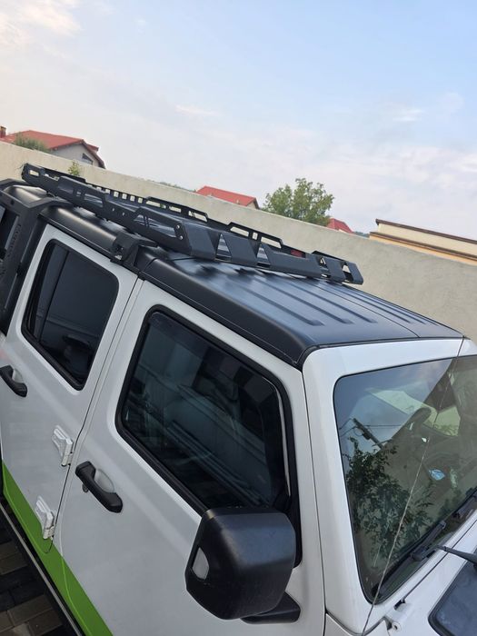 Jeep Wrangler Rubicon
