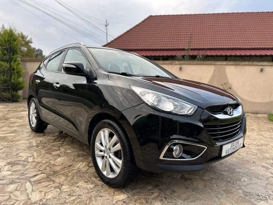 HYUNDAI ix35 2012 — imagine 27