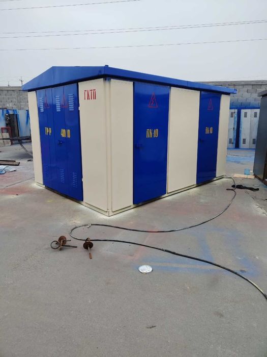 Трансформатор Рассия гарантия