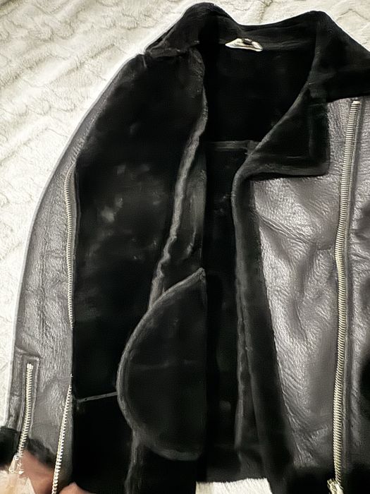 Дамско яке - черно