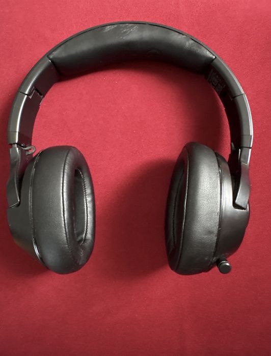 Casti Gaming Wireless RGB, LORGAR NOAH 501, ca nou