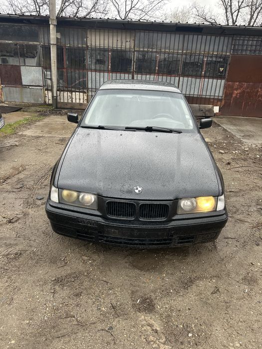 BMW E36 На части