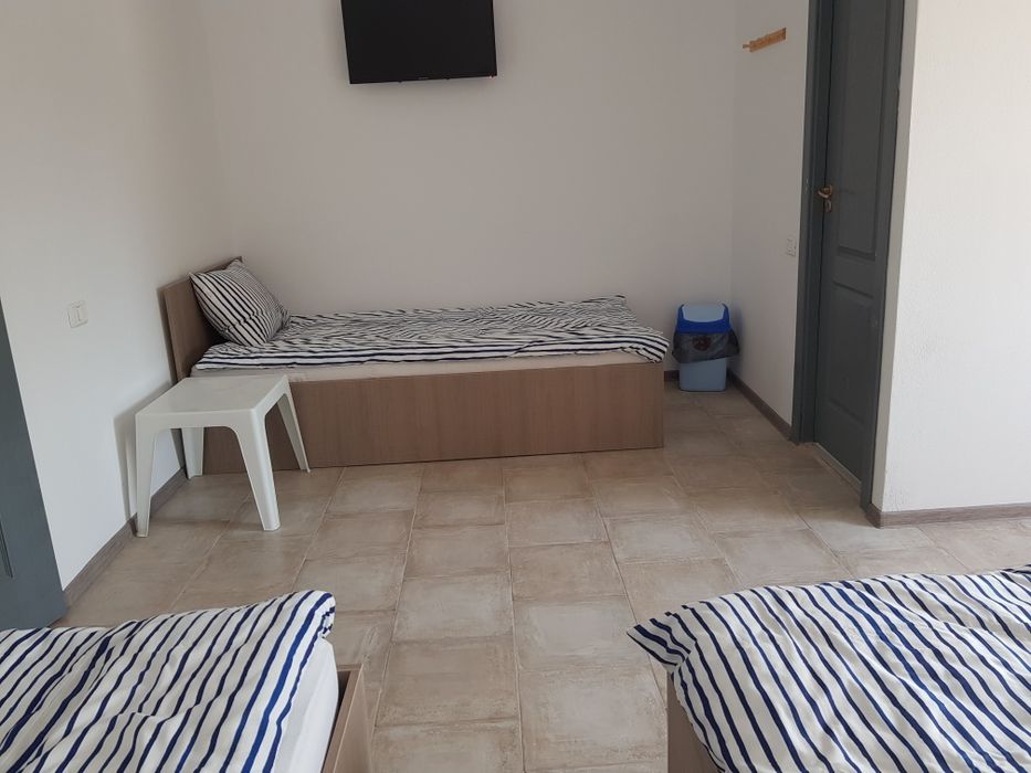 Camere pentru echipe de muncitori