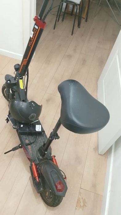 Электросамокат KUGOO M4 PRO