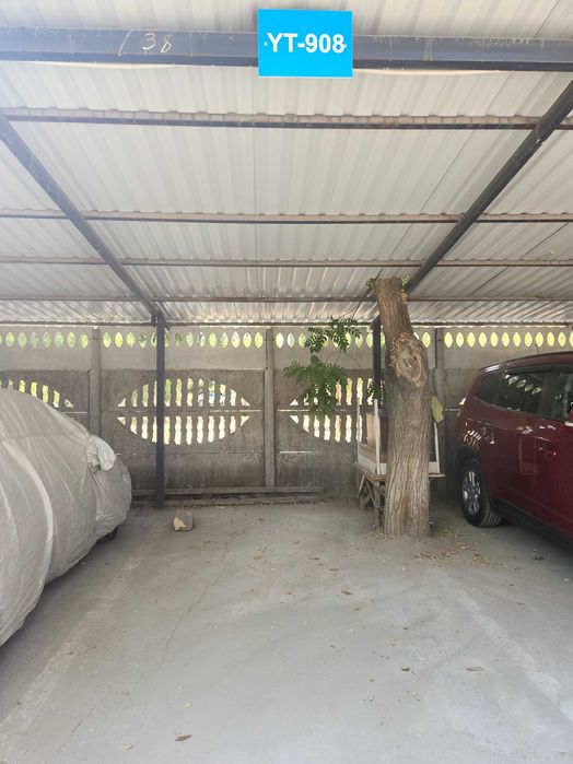 СРОЧНО! Парковочное место с навесом в Яшнабадском районе