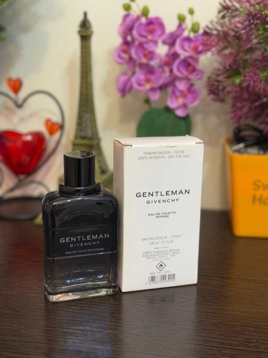 Туалетная вода Givenchy Gentleman intense