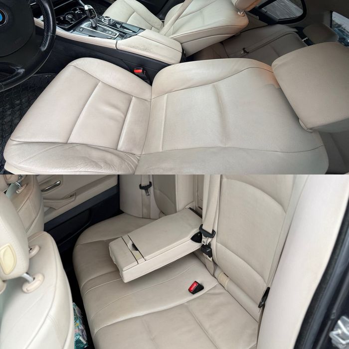 BMW 520D/F10/2010/184Cp/Facelift/Automat/Full