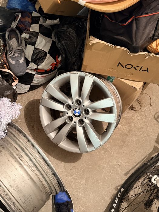 Джанти bmw 5x120 17