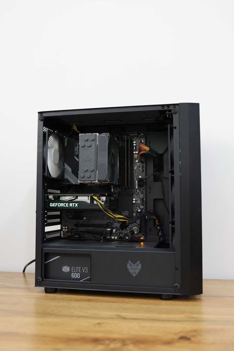 Gaming Kompyuter | Core i7-12700 | RTX 3050 8GB | 16GB DDR4 | 1TB SSD