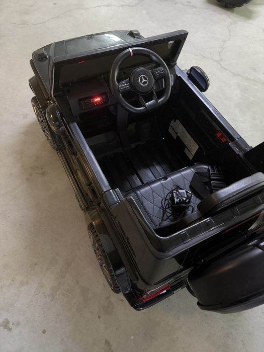 Mercedes Benz G 63 ///AMG electric copii