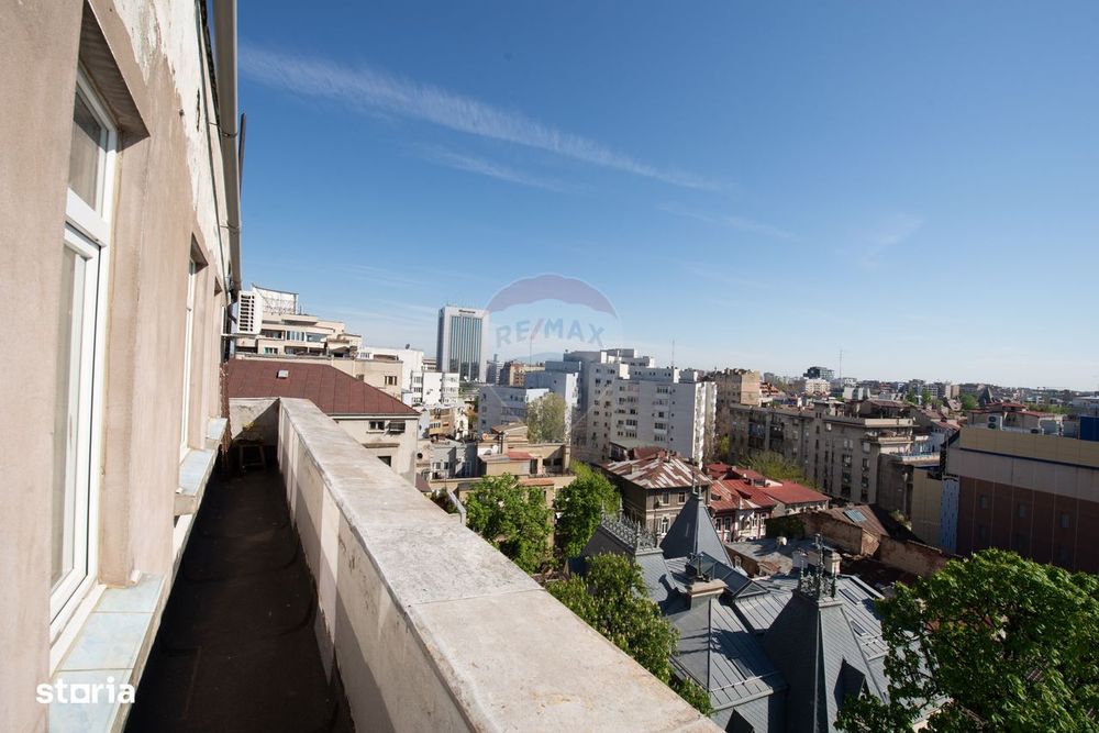 Apartament 2 camere de inchiriat metrou Piata Romana