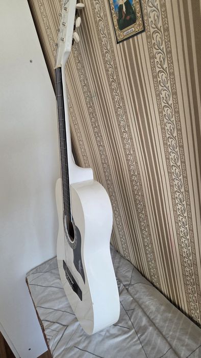 Белая Гитара Классика