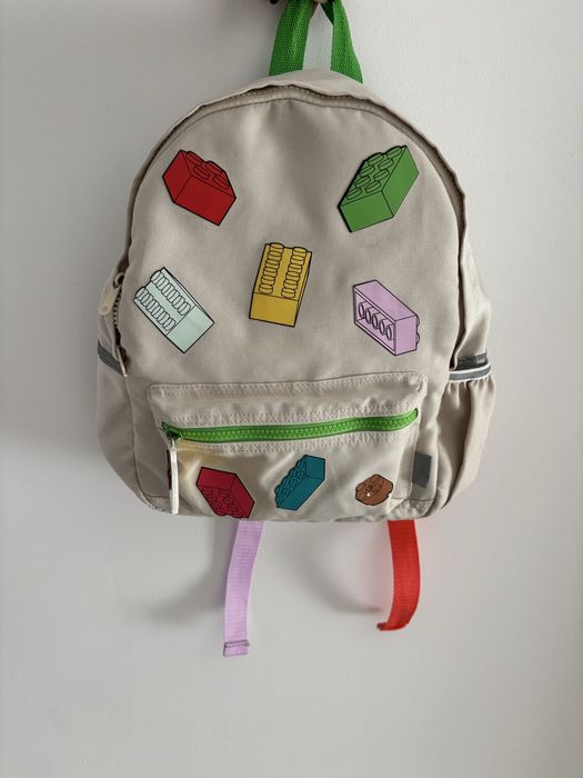 Раничка Лего без забележки