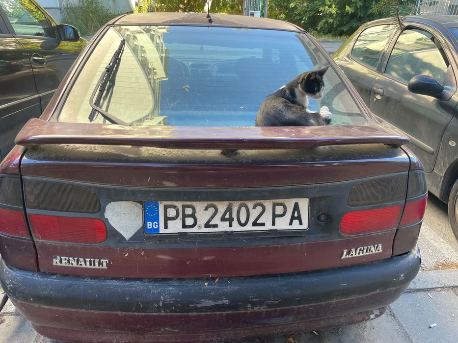 Renault Laguna 2.0 1996