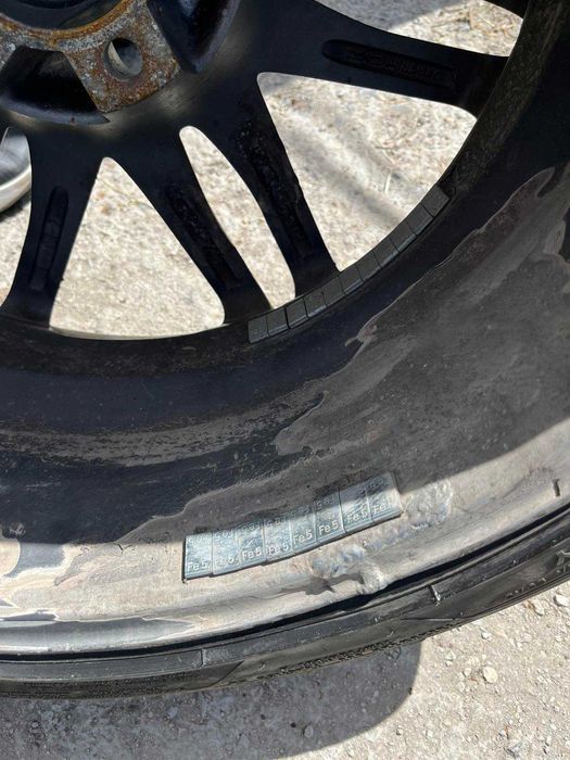 джанти за лек автомобил