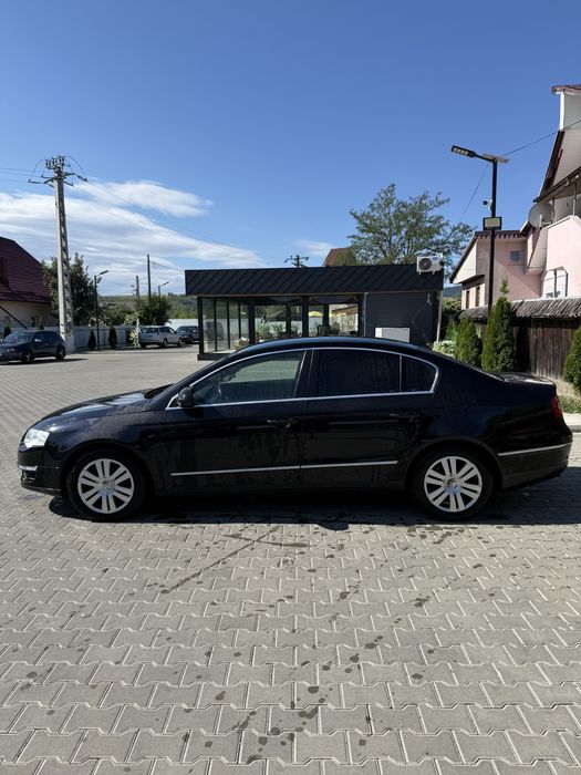 VOLKSWAGEN Passat 2010 — imagine 2
