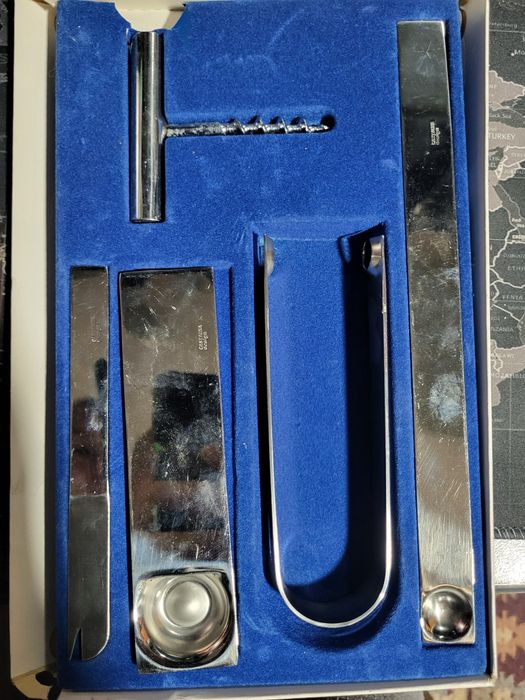 Set coctail Castagne