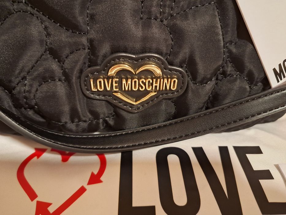 Чанта Love Moschino
