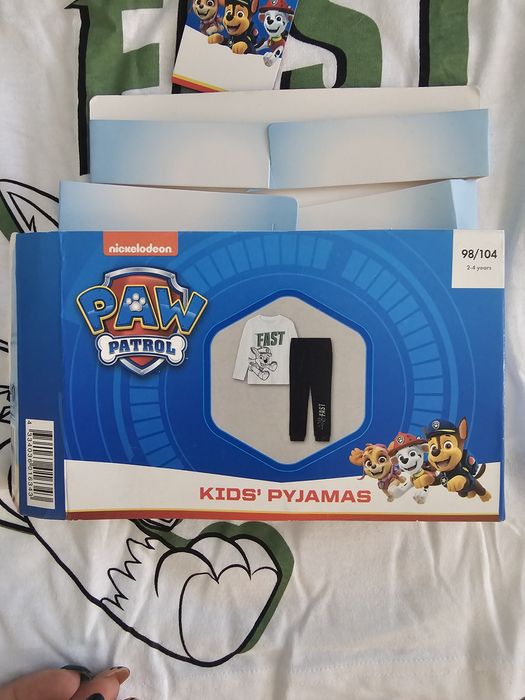 Paw Patrol/ Пес Патрул пижама
