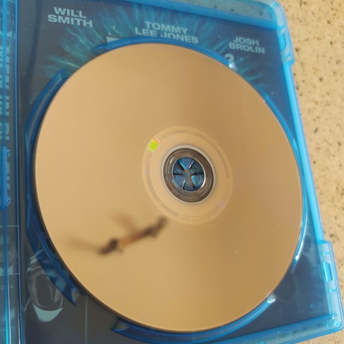 Blu-Ray филми Hangover & Men in Black III