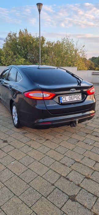 Ford Mondeo Vând / Schimb Ford Mondeo MK5 , 2015, 1.6 diesel, 115 cp