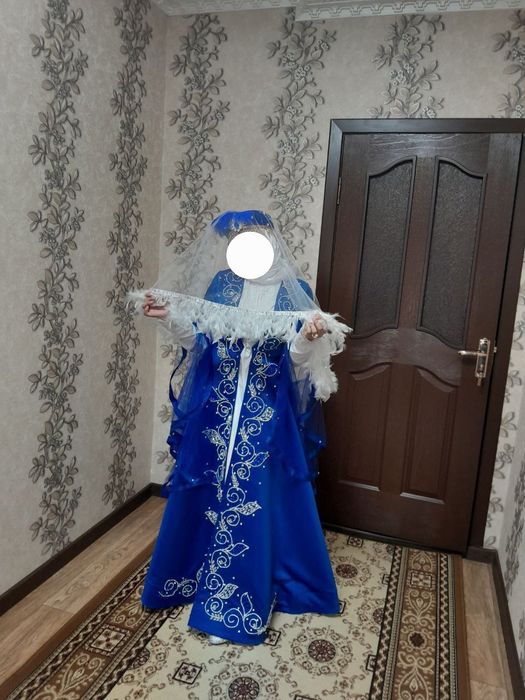 Ansambil koylak sotiladi 1 marta kiyilgan