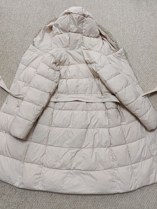 Зимний пуховик для девочки