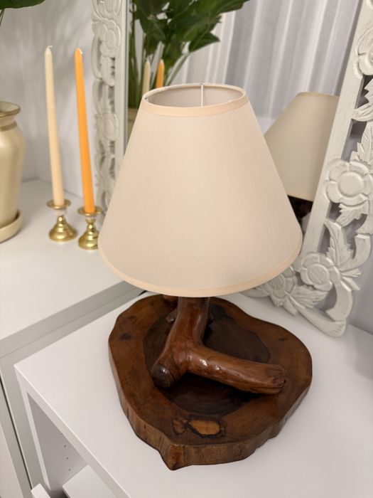 Veioză hand made originală