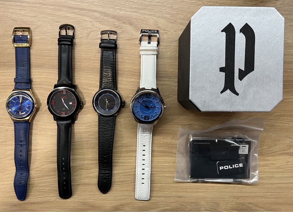 Мъжки часовници на СУПЕР ЦЕНИ !!!