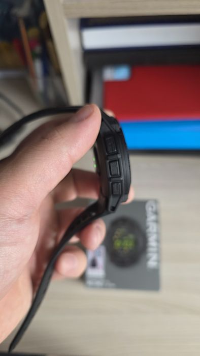 Garmin instinct 3 50mm amoled tactix