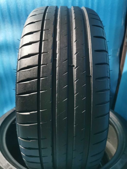 205/45 ZR17 michelin 2 bucati