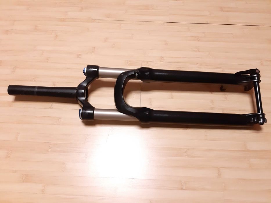 Vand Furca 29er FOX 32 Float CTD Evolution  120mm Tapered Gat 20cm