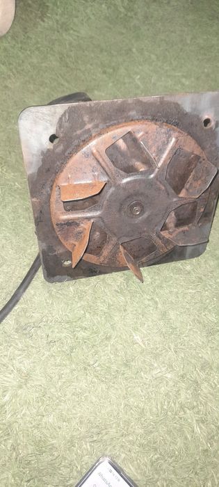 Ventilator  centrala Atmos