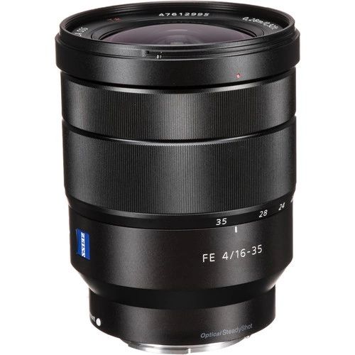 Продаю легендарный  Sony 16-35 mm f/4 Zeiss