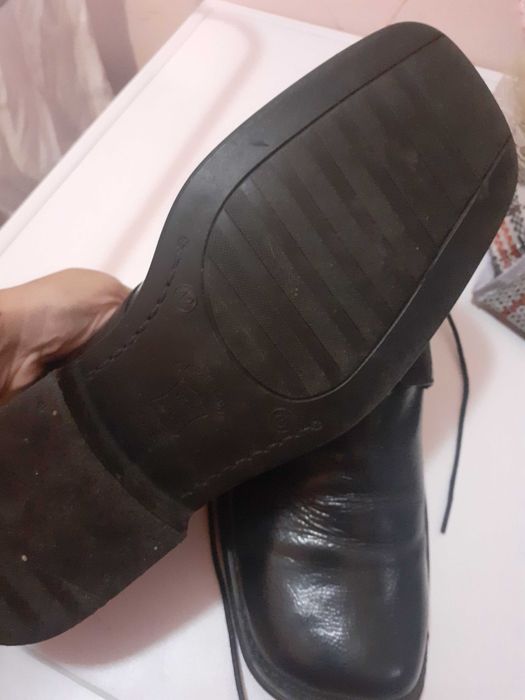 Мъжки официялни обувки, Under Armour